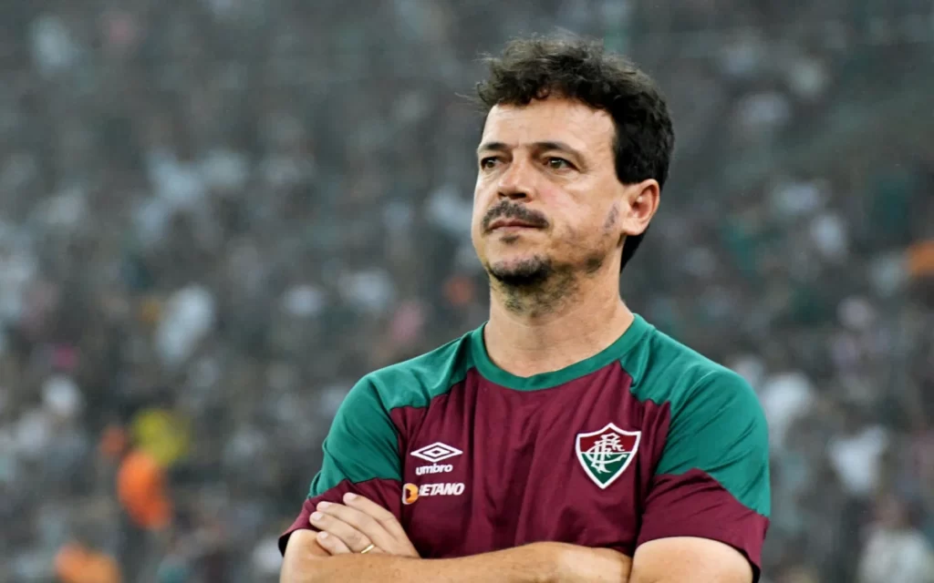 Fernando Diniz, do Fluminense, é escolhido o quinto melhor técnico do mundo