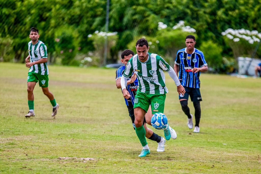 Em amistoso de pré-temporada, Murici perde para o Porto por 2 a 1, em Caruaru