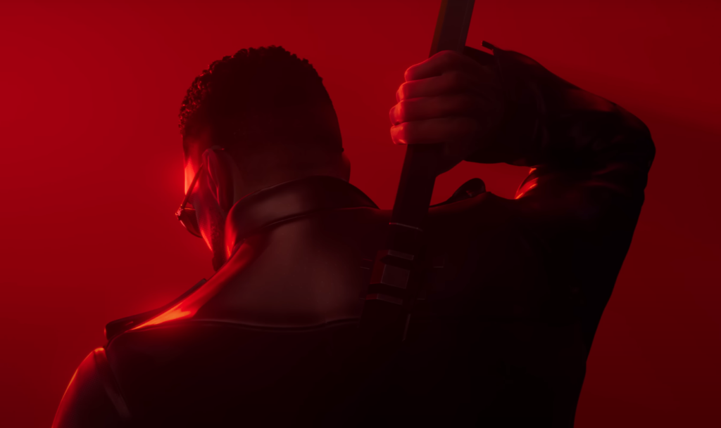 [Vídeo] Jogo do Blade, personagem da Marvel, ganha trailer durante o TGA