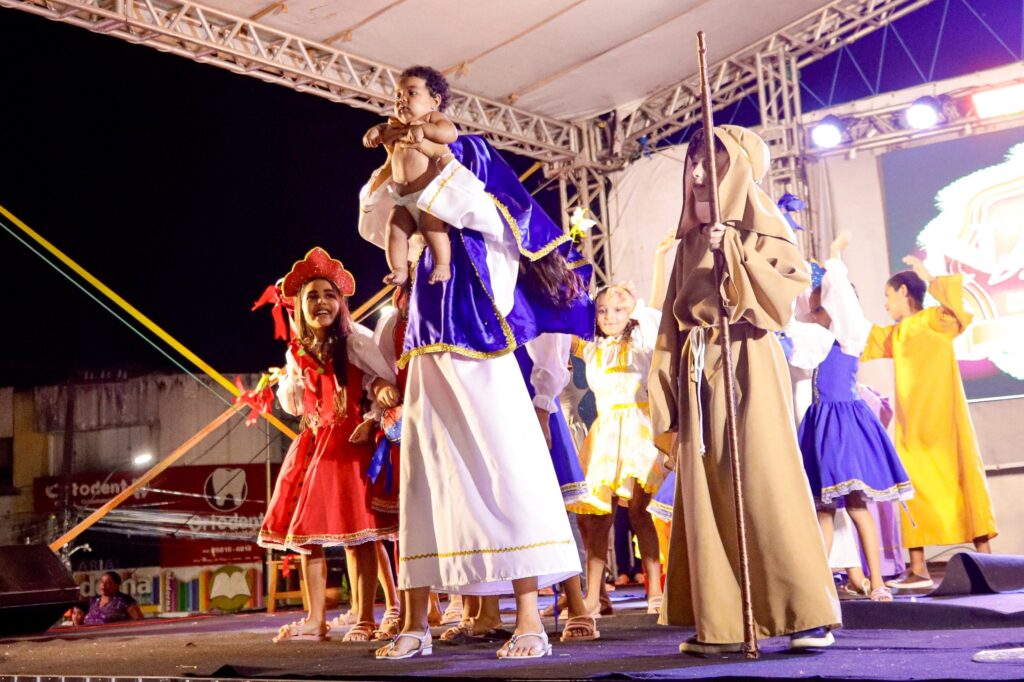 Confira a programação do “Natal de Luz: Deus é Amor” deste sábado em Palmeira dos Índios