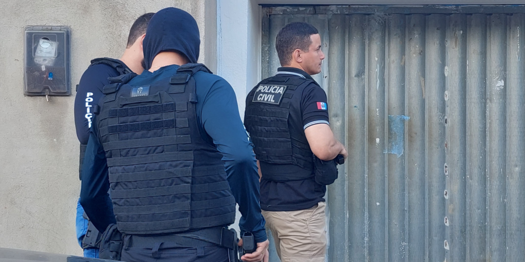 [Vídeo] PC deflagra operação em cidades alagoanas; mais de 15 pessoas já foram presas, sendo duas em Arapiraca