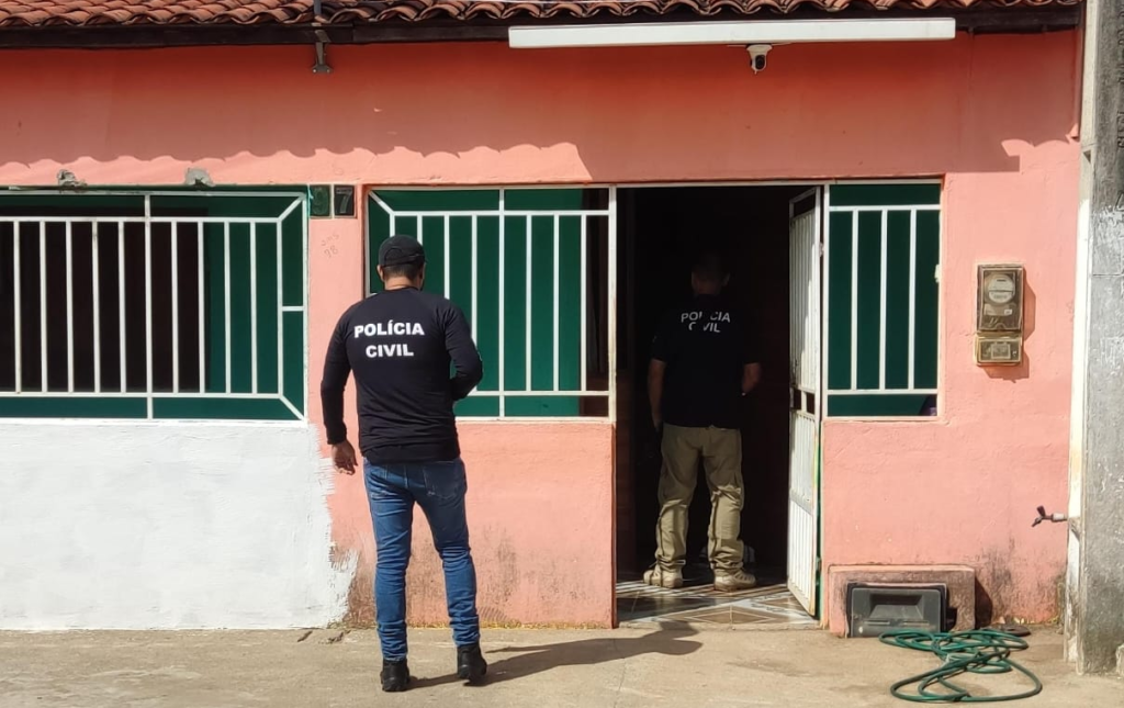 Polícia Civil prende foragido da Justiça em Igaci-AL