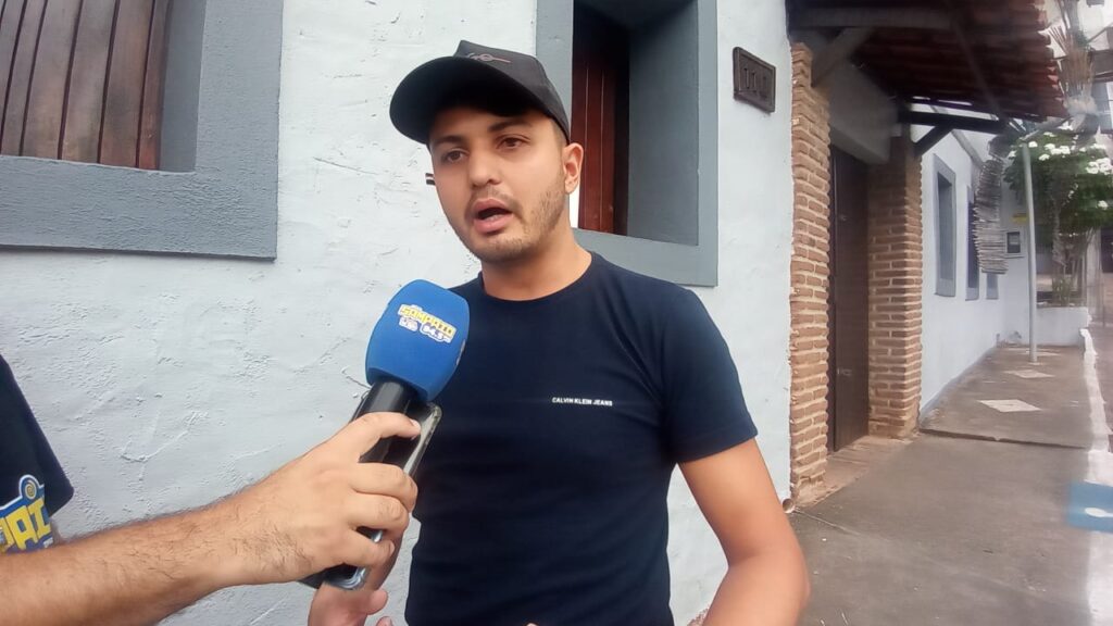 [Áudio e vídeo] Coordenador do Bolsa Família em Palmeira fala sobre as novas vagas de agendamento disponíveis para a população