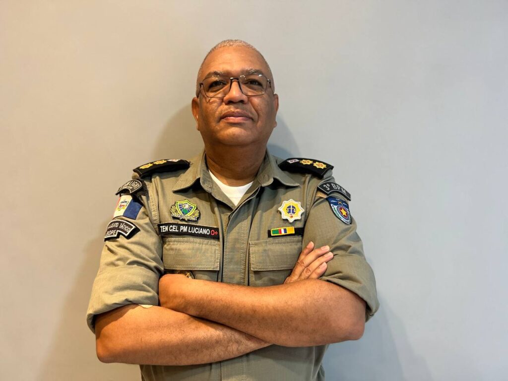 Comando do 3° BPM muda a partir desta quarta-feira; veja os números da gestão anterior