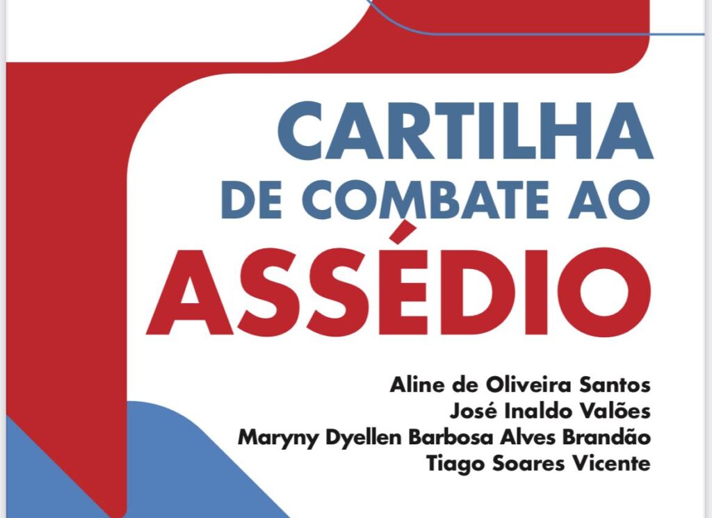 Cartilha de combate ao assédio produzida na UNEAL é disponibilizada no site do Ministério Público-SP