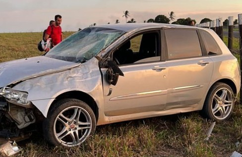 Acidentes de trânsito registrados em Alagoas, deixam três mortos e um ferido em 24h