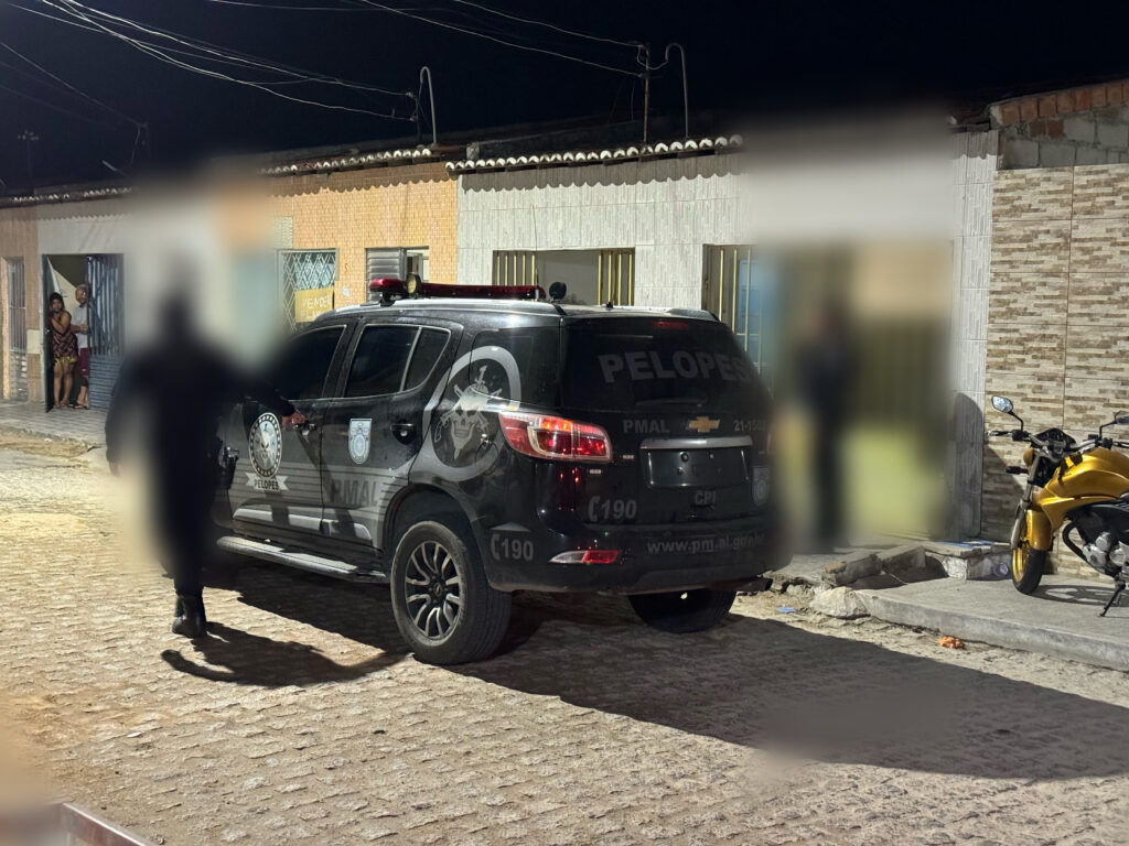 Homem é morto a tiros em Delmiro Gouveia