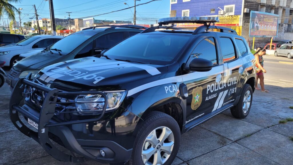 Acusado de violência doméstica em Sergipe é preso em Alagoas