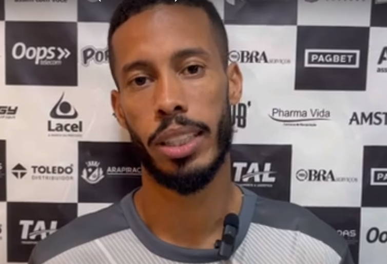 (Vídeo) ASA terá estreia de novo técnico contra o Juazeirense e Wescley fala sobre preparação