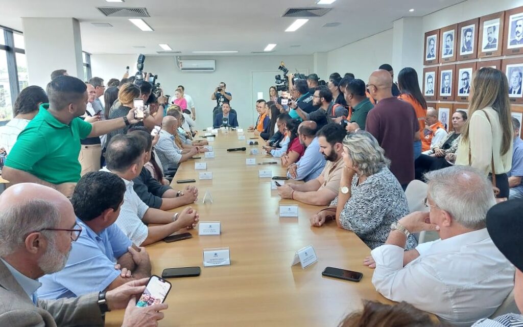 Governador Paulo Dantas anuncia medidas de assistência às vítimas das ações da Braskem