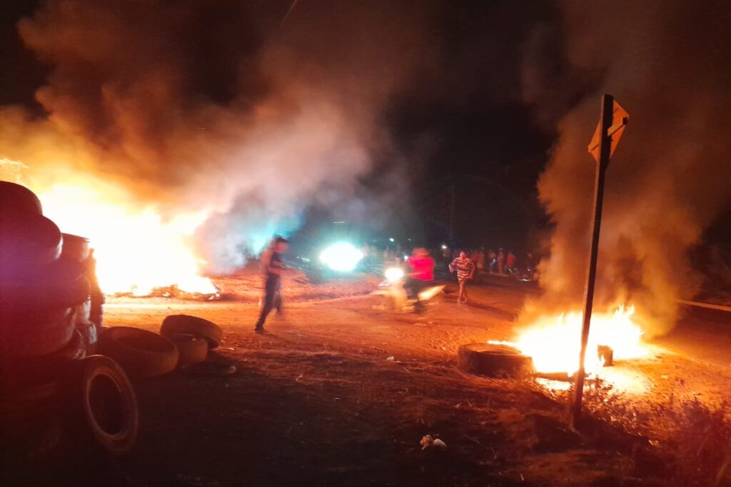 Nove pessoas morrem após descarga elétrica em acampamento do MST no Pará