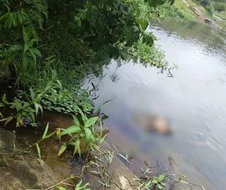 Homem morre afogado e corpo é encontrado por popular, em Santana do Ipanema