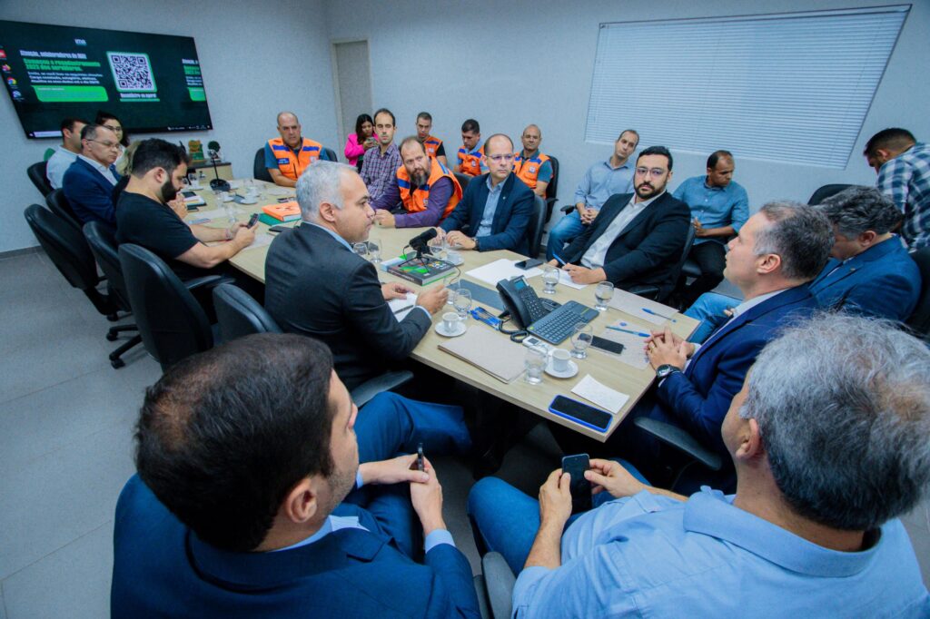 Governador Paulo Dantas tem reunião agendada com presidência da República para debater minas da Braskem