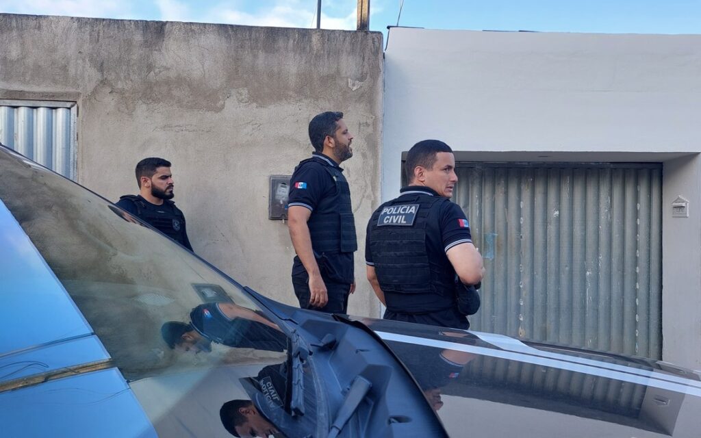 [Vídeo] Operação da Polícia Civil prende 19 pessoas em diversas cidades de Alagoas