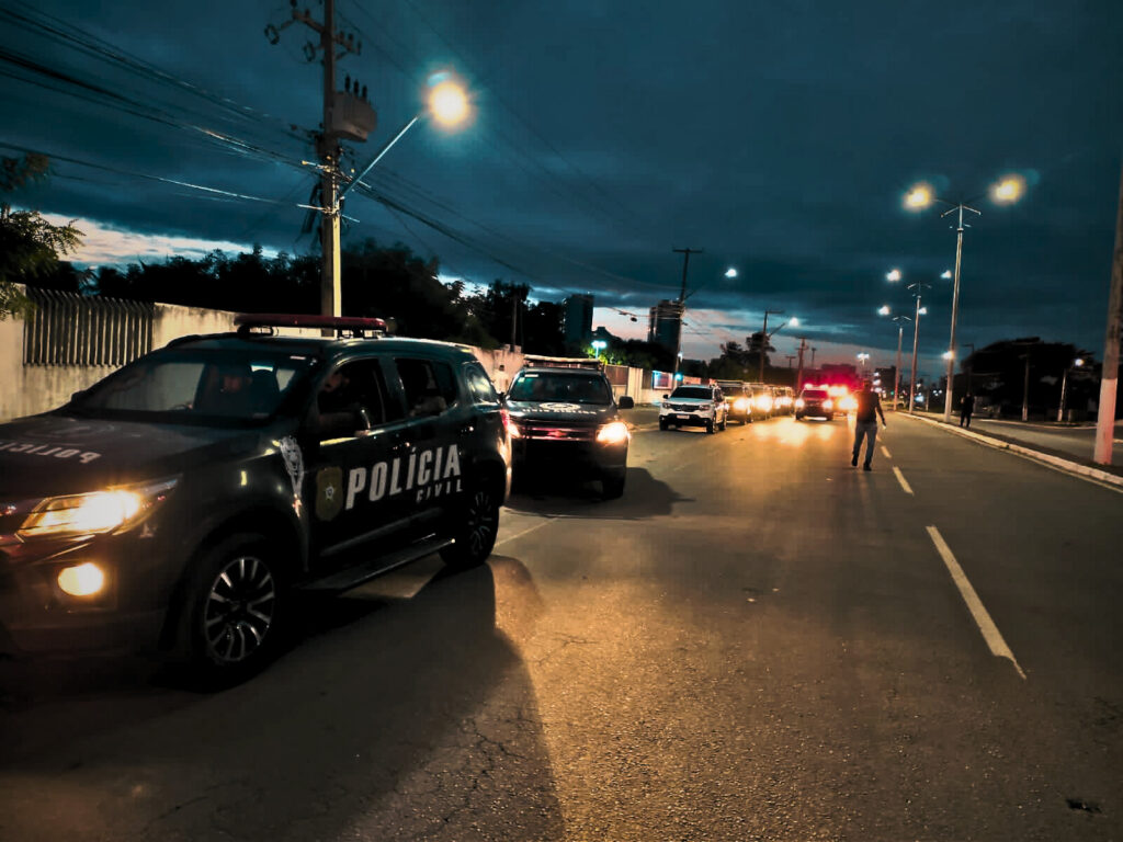 Polícia Civil de Alagoas prende mulher condenada a 12 anos de prisão por tráfico de drogas