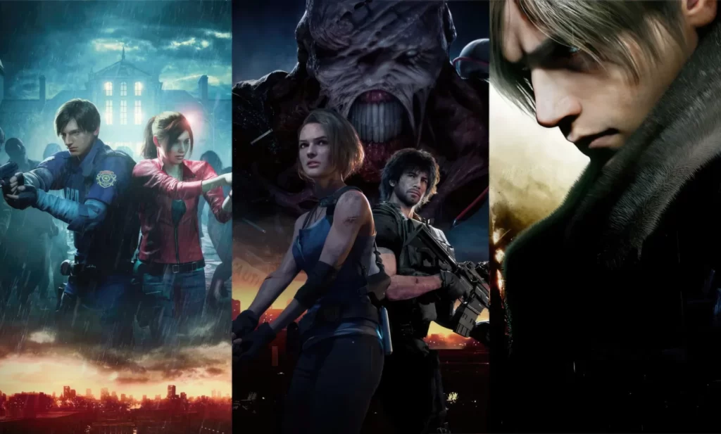 Capcom tem interesse em continuar produzindo remakes de Resident Evil