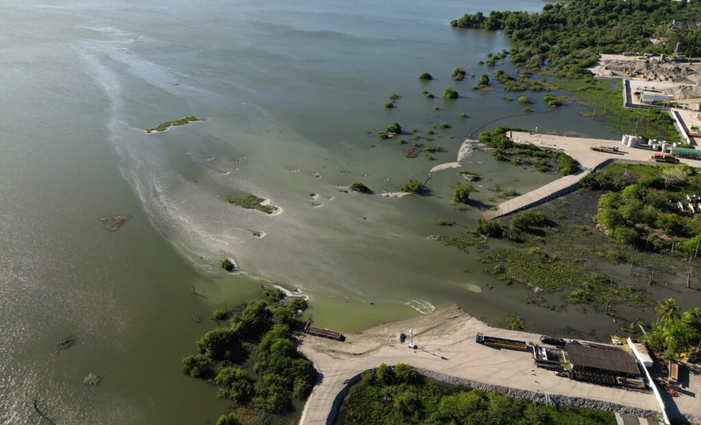 Análises da Laguna Mundaú, feitas pela Ufal e pelo IMA, serão expostas em coletiva de imprensa, na segunda-feira (18)