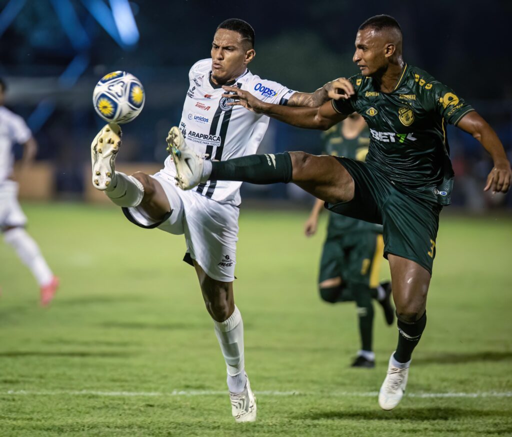 ASA perde para o Altos por 2 a 1, de virada, e dá adeus ao sonho da Copa do Nordeste; veja os classificados