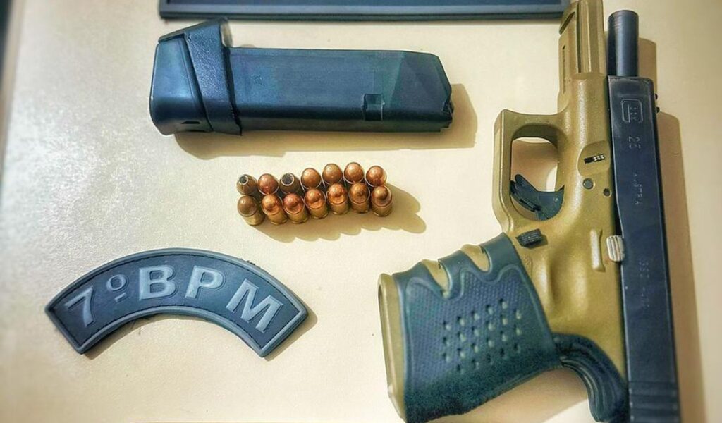 Pai de foragido pela morte de Mônica Cavalcante é preso acusado de participação em homicídio no Sertão