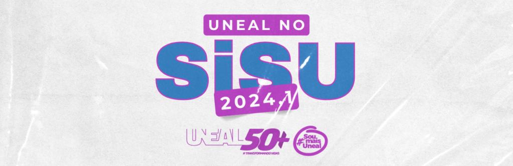 Uneal oferta 1.115 vagas para cursos de graduação pelo SiSU 2024