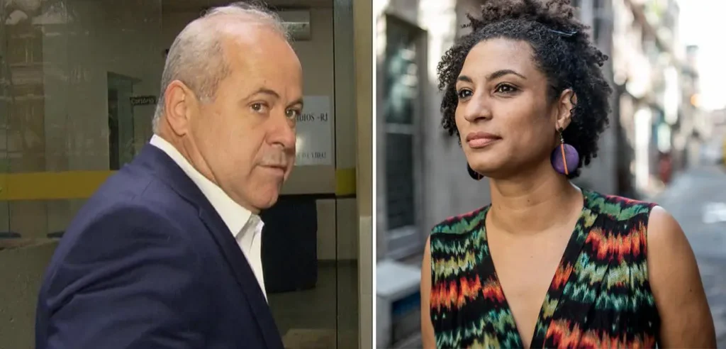 Acusado de matar Marielle Franco aponta conselheiro do Tribunal de Contas do Rio como mandante do crime