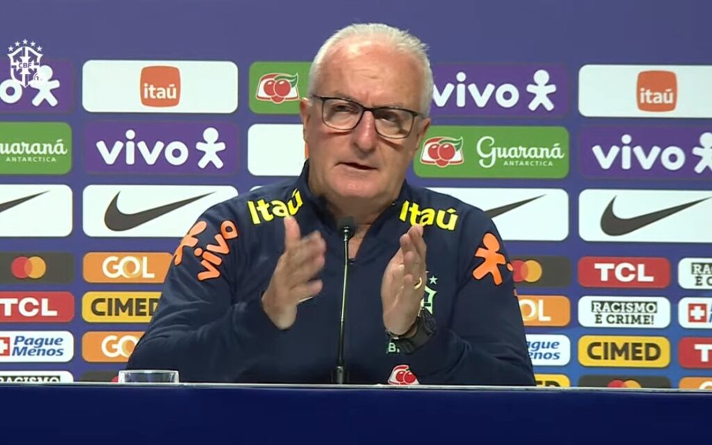 Dorival Jr. convoca Léo Jardim, Fabrício Bruno e Galeno para Seleção