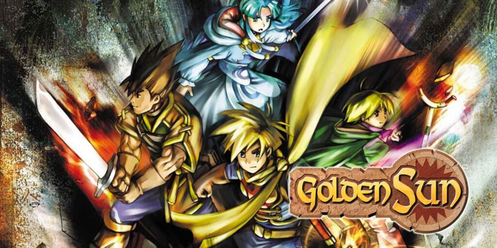 [Vídeo] Golden Sun terá dois primeiros jogos lançados para Nintendo Switch Online