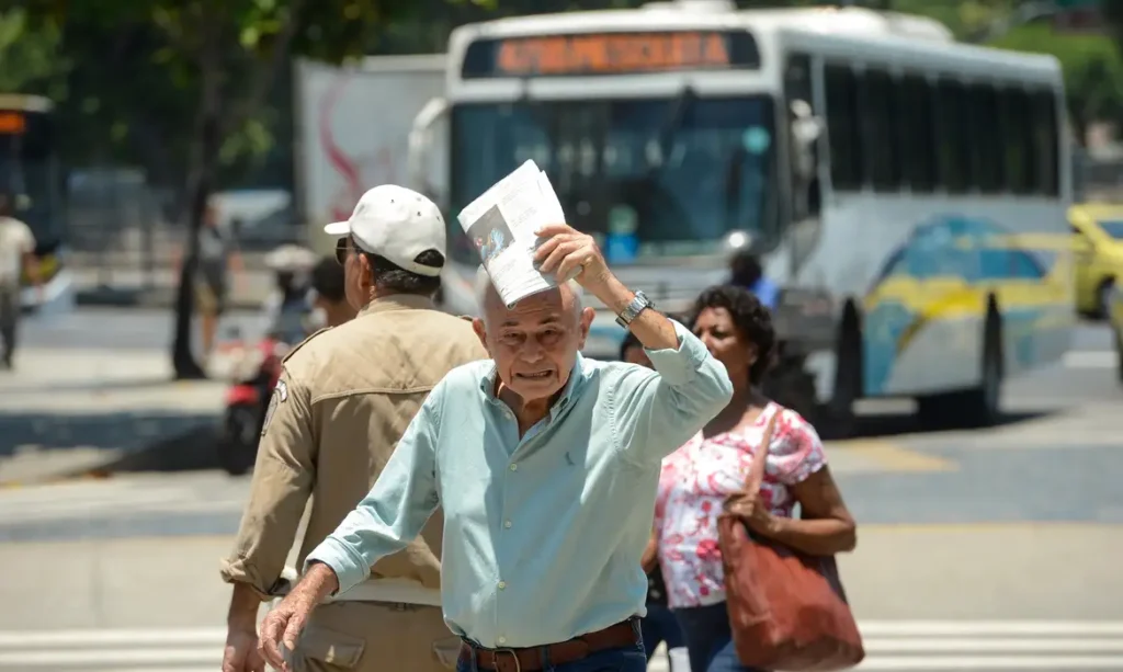 Inmet emite alerta de onda de calor para regiões de seis estados brasileiros