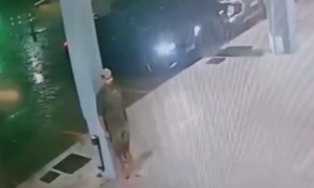 [Vídeo] Jovens que morreram dentro de BMW saíram do carro após chegarem em rodoviária