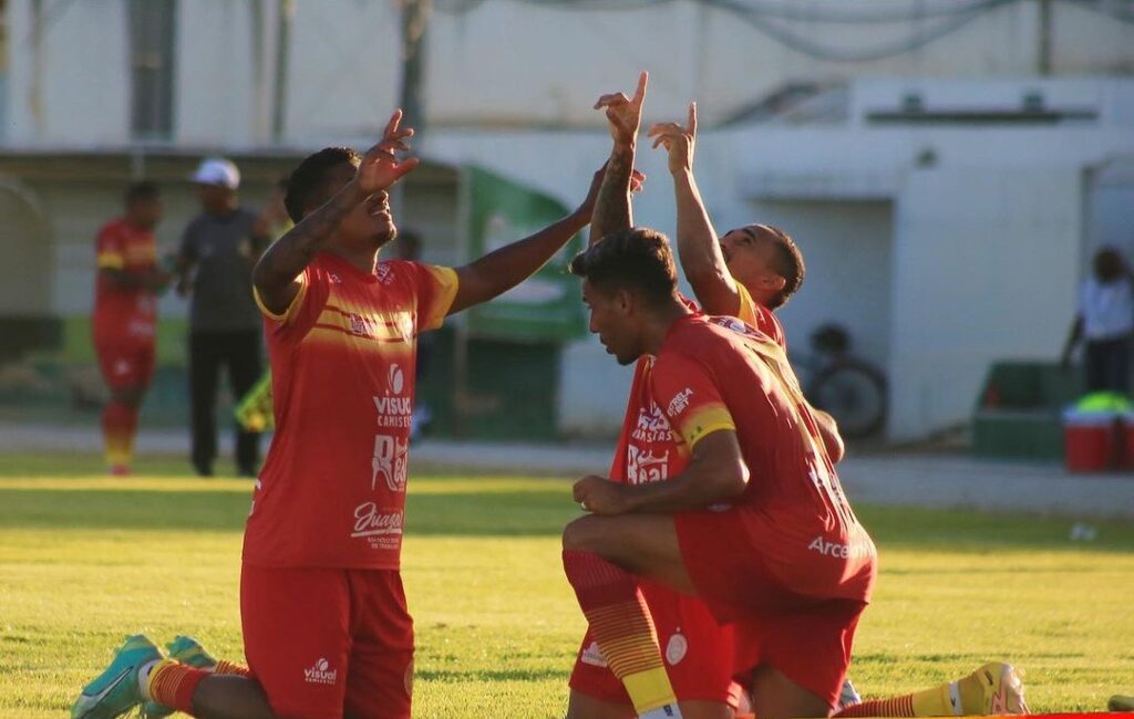 Juazeirense (BA) e ABC (RN) garantem vagas na fase de grupos da Copa do Nordeste; veja os 14 clubes já classificados