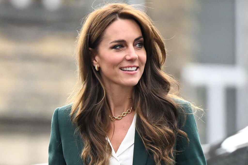 Biógrafa faz revelações sobre estado de saúde de Kate Middleton