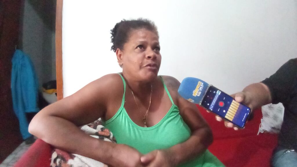 [Áudio e vídeo] Mãe de homem desaparecido em Arapiraca concede entrevista à Rádio Sampaio; saiba mais informações sobre o caso