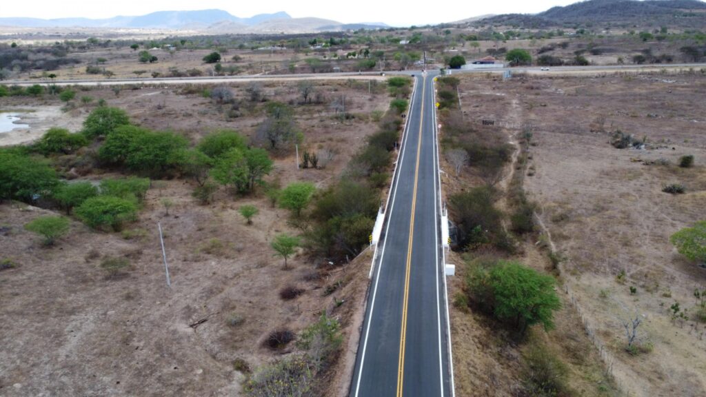 Paulo Dantas inaugura reconstrução da AL-135 na segunda-feira; rodovia liga Senador Rui Palmeira a São José da Tapera