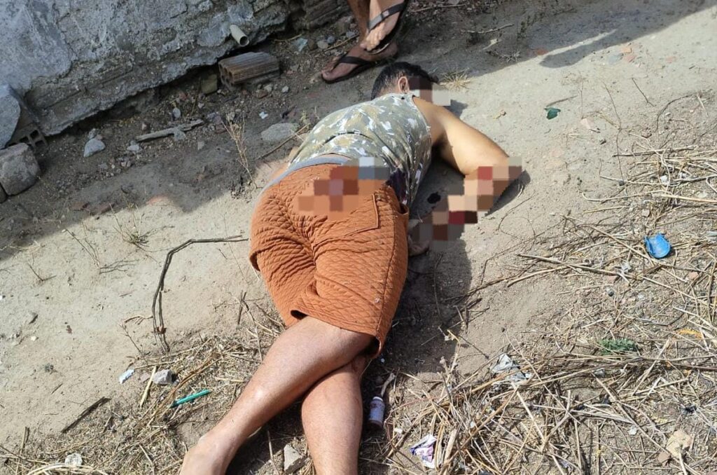 Homem é morto a tiros após atender chamado na porta de casa, em Minador do Negrão