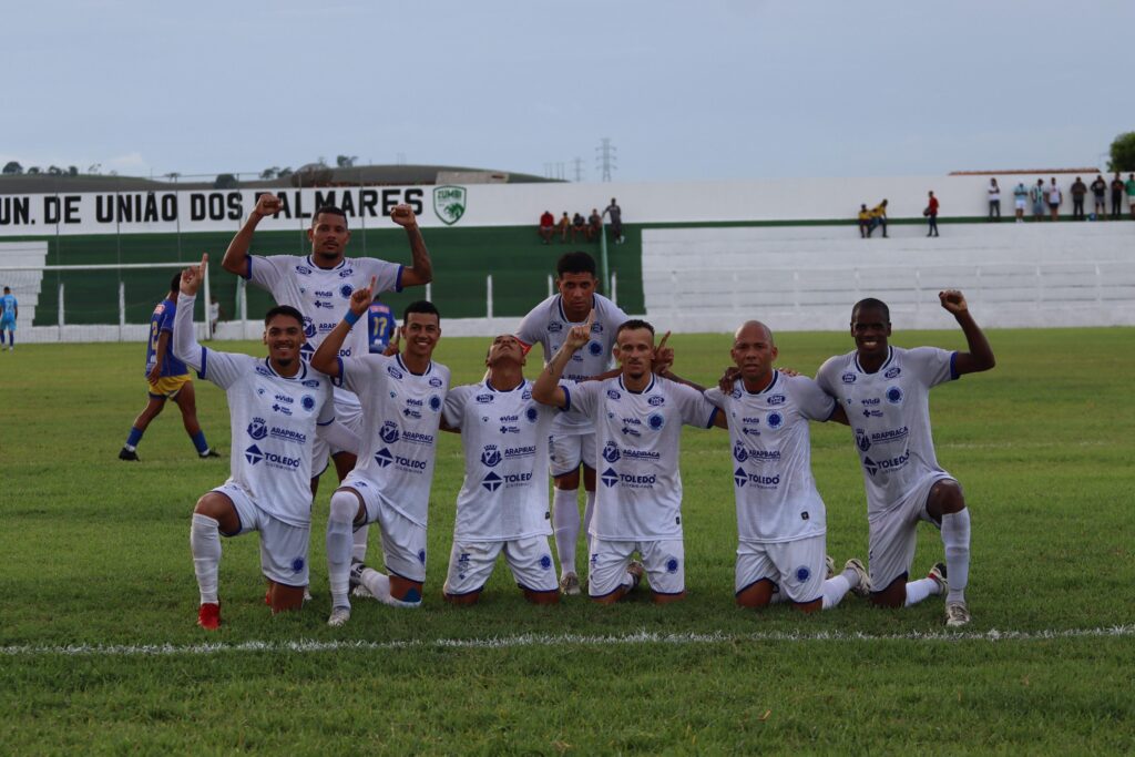 Cruzeiro derrota Desportivo Aliança por 3 a 1 na Copa Alagoas