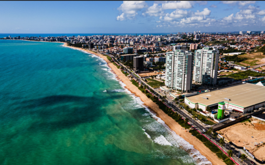 Três pessoas sofrem afogamento e uma vai a óbito, em praias de Maceió