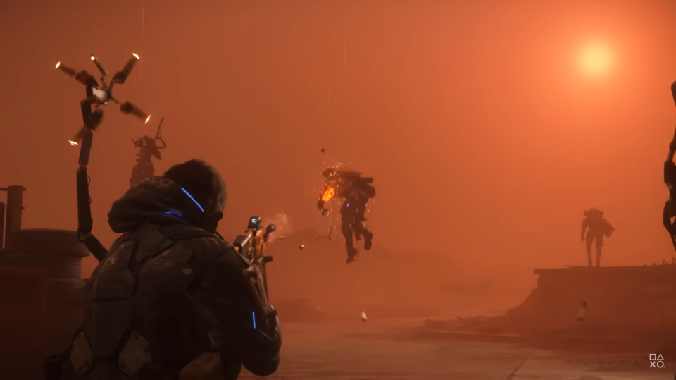 [Vídeo] Death Stranding 2 ganha trailer com gameplay e será lançado em 2025