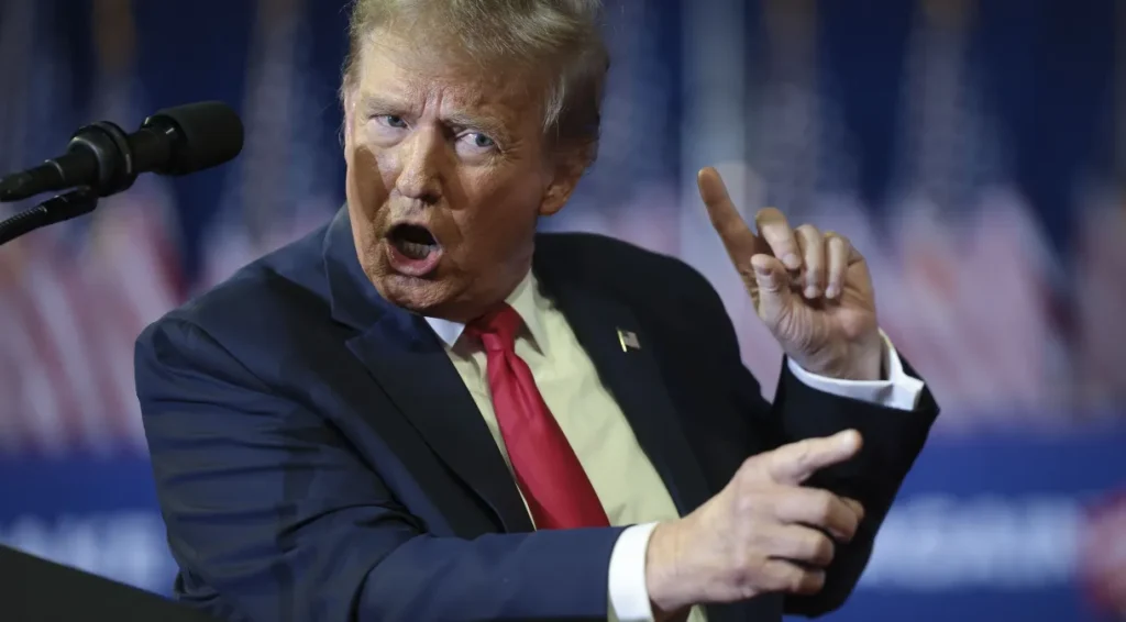 Trump chama imigrantes de “animais” e intensifica foco em imigração ilegal