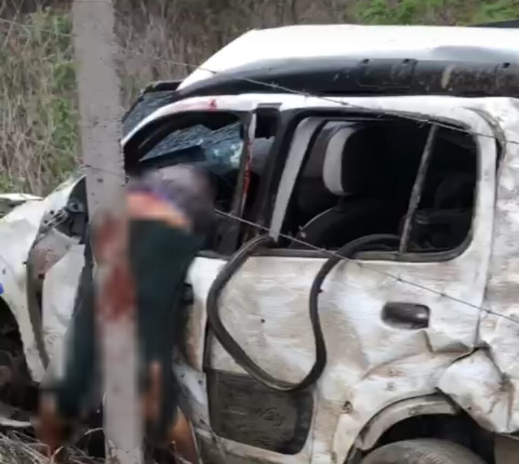 [Vídeo] Homem é encontrado morto dentro de carro, em trecho da AL-220