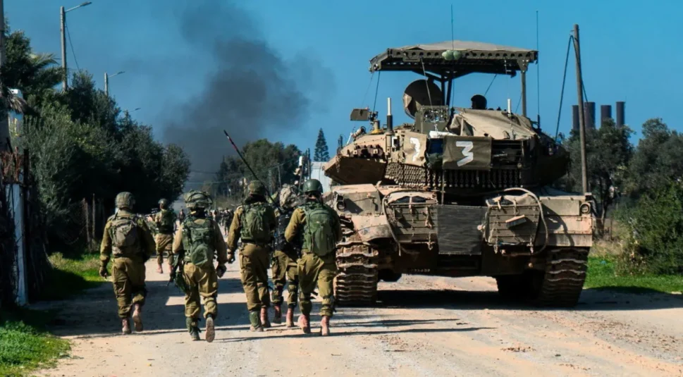 Hamas estuda proposta para pausa de 40 dias na guerra e troca de reféns, diz fonte