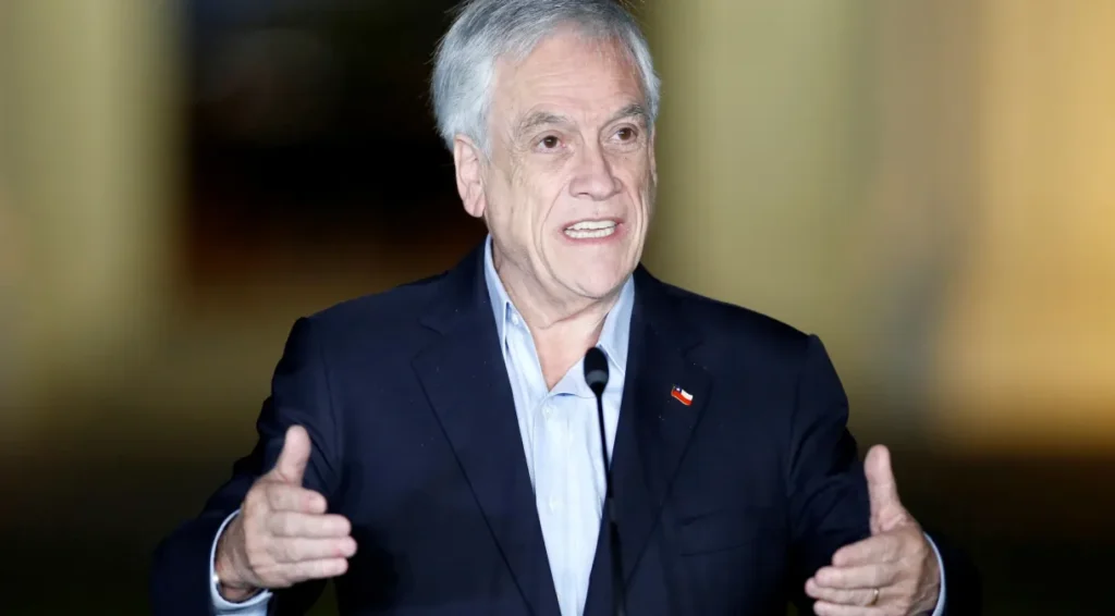 Ex-presidente do Chile, Sebastián Piñera, morre em acidente de helicóptero