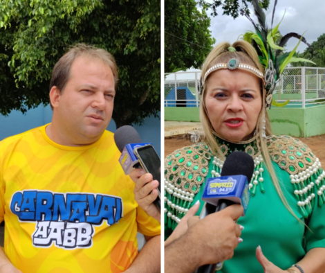 [Áudios e vídeos] Clubes de Palmeira dos Índios iniciam programação carnavalesca