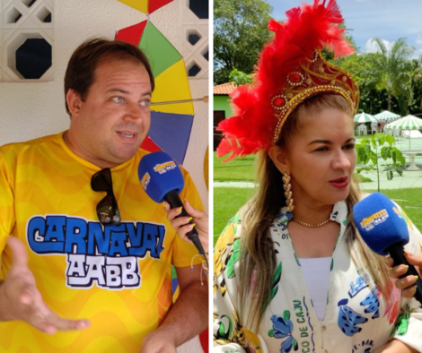 [Vídeos] Clubes de Palmeira dos Índios encerram programação de carnaval