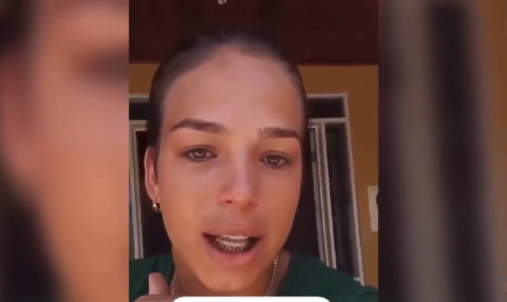 [Vídeo] “Vai para a cracolândia”, disse funcionária do Cras de Lagoa de Canoa a mulher que fazia o recadastro do Bolsa Família