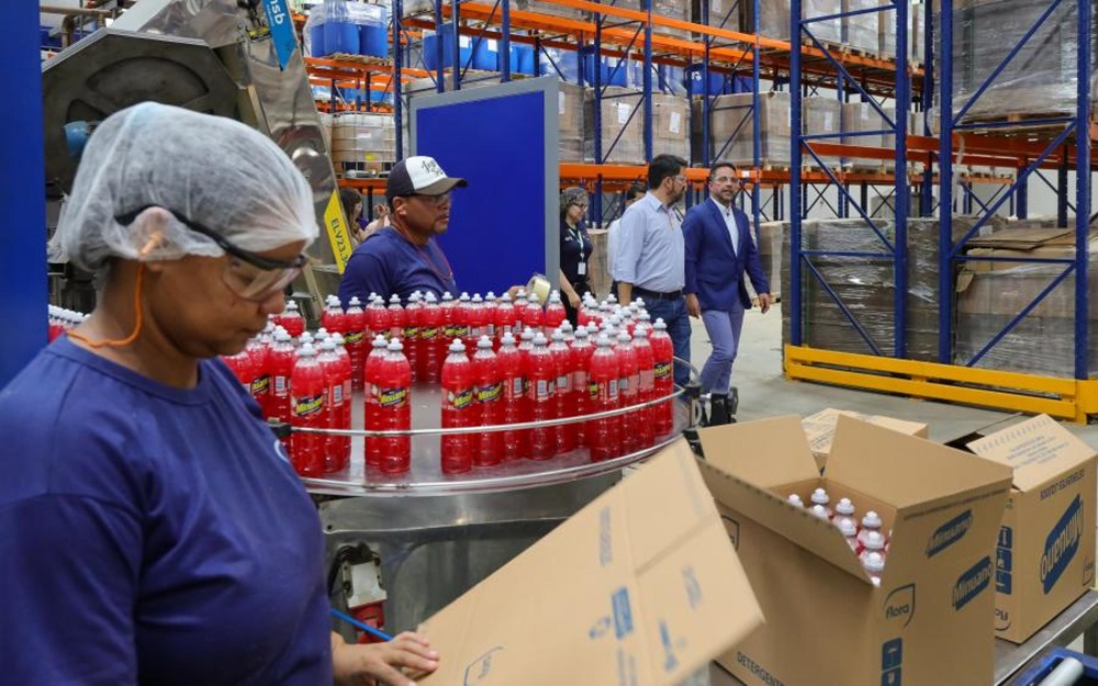 Emprego na indústria de Alagoas avança 5,04% em 2023, aponta Caged