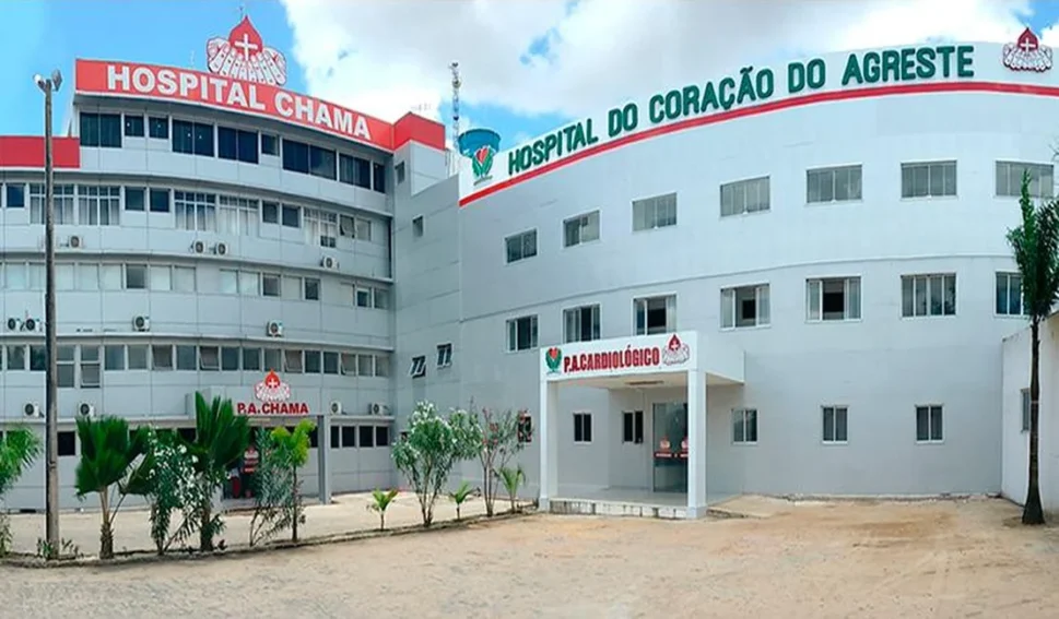 Hospital Chama tem 24h para retomar serviços cardiológicos para usuários do SUS