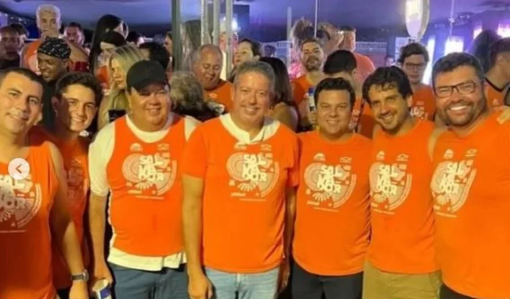 Arthur Lira curtirá carnaval em Salvador ao lado de possível substituto na presidência da Câmara