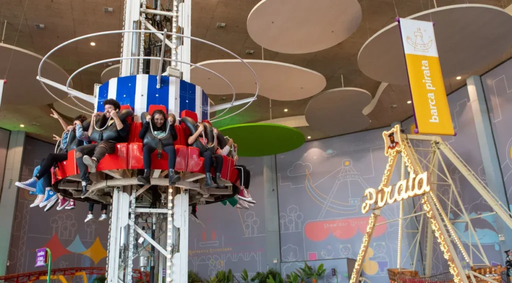 Cacau Show compra grupo pioneiro no setor de parques de diversão no Brasil