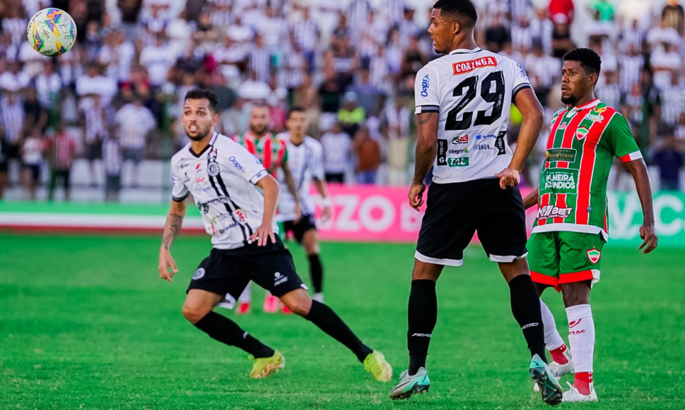 Direção do ASA solicitará arbitragem de fora de Alagoas para segundo jogo da semifinal contra o CSE
