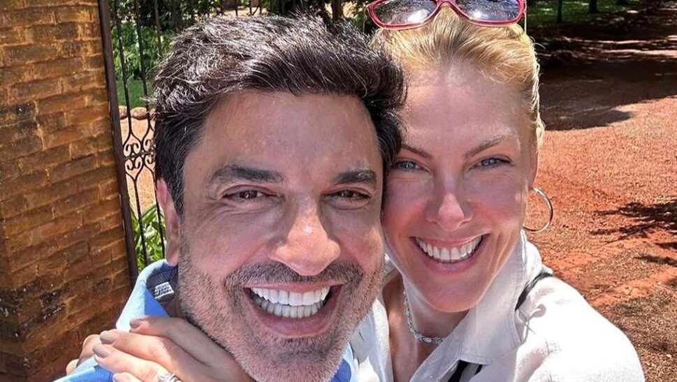Ana Hickmann fala pela primeira vez após rumores de gravidez
